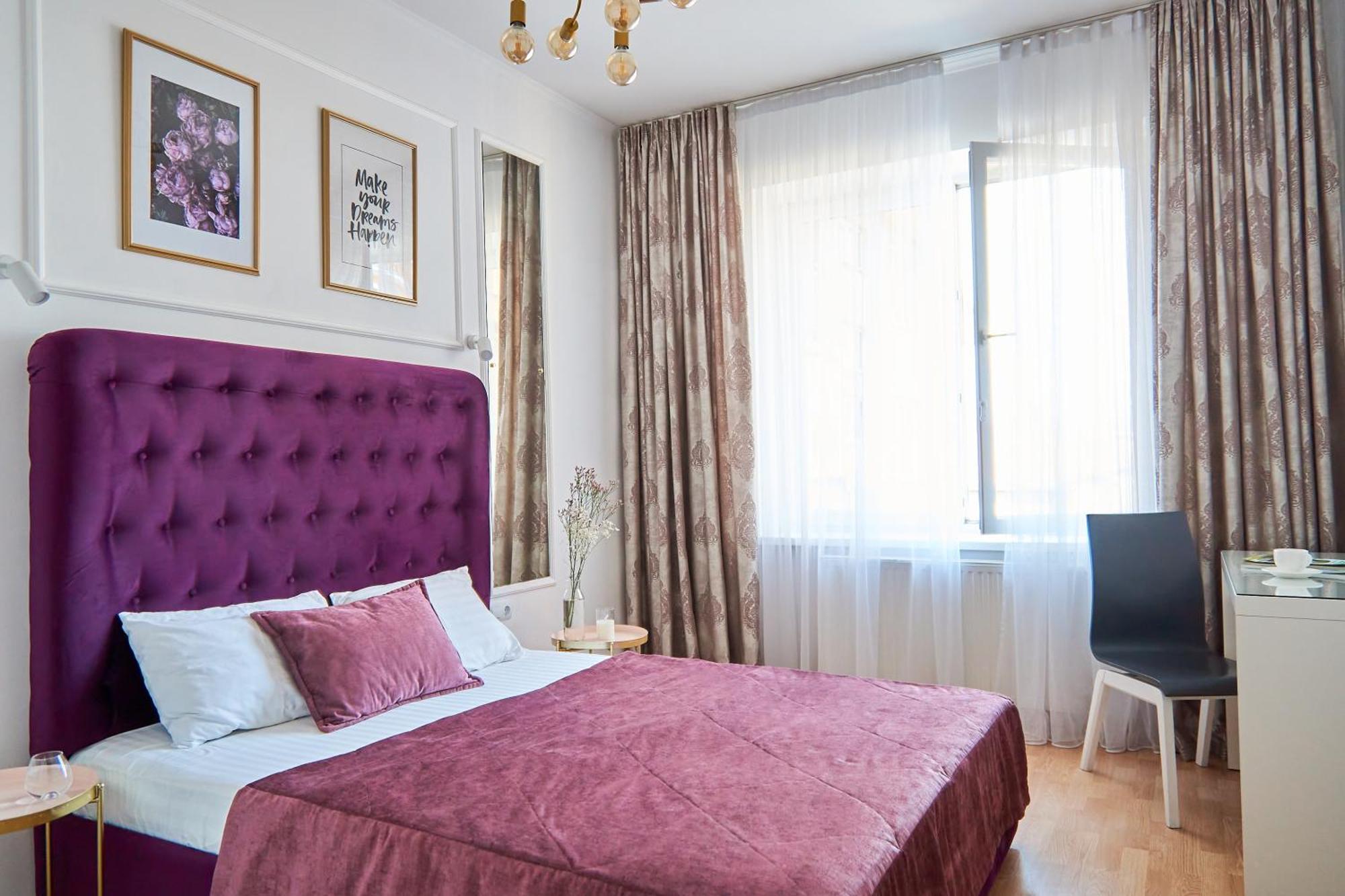 Lux Apartment Moukatcheve Extérieur photo